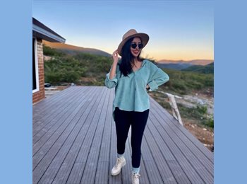 Roomgo MX - Joss - 28 - Cuauhtémoc