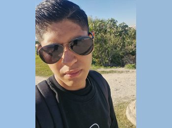 Roomgo MX - Noe uriel olvera  - 22 - San Nicolás de los Garza