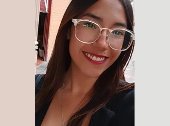 Roomgo MX - Yatziry - 20 - San Luis Potosí