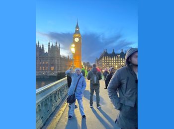 Roomgo MX - Andrea  - 47 - Ciudad López Mateos