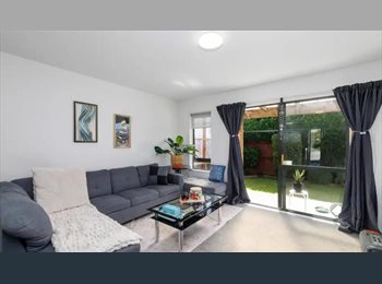 Roomgo NZ - Looking for a roomie for a great house & location, Christchurch - $350 pw