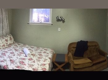 Roomgo NZ - Large sunny furnished room, Christchurch - $220 pw