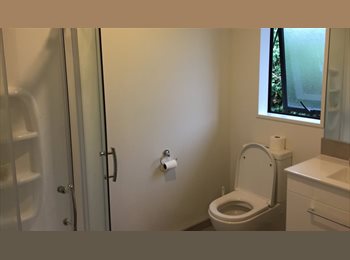 Roomgo NZ - Fully furnished bedroom with attached bath, Christchurch - $255 pw