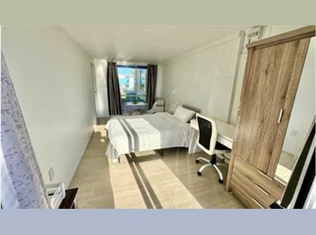 Roomgo NZ - Large private entrance room, Napier - $300 pw