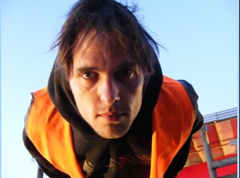 Roomgo NZ - jesse - 28 - Palmerston North