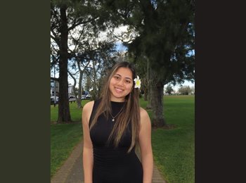 Roomgo NZ - Emma - 24 - Auckland