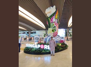 Roomgo NZ - Shamitha Paulin  - 40 - Auckland