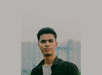 Roomgo NZ - Kevin V Simon - 21 - Taupo