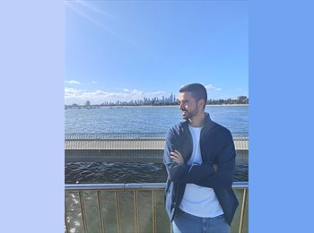 Roomgo NZ - Javier - 27 - Christchurch