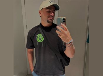 Roomgo NZ - Juan Ismael - 23 - Tauranga