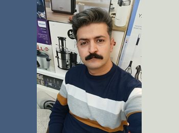 Roomgo NZ - Yusuf - 35 - Wellington