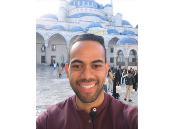 Roomgo NZ - Jose - 25 - Christchurch