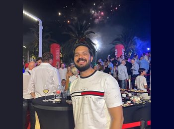 Roomgo NZ - Emad - 35 - Hamilton