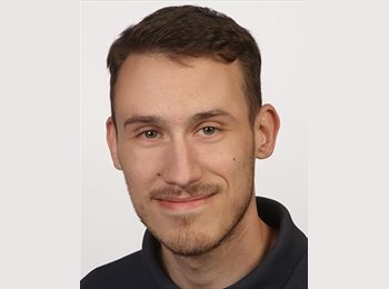 Roomgo NZ - Tom - 24 - Wellington