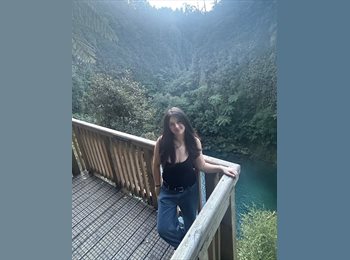 Roomgo NZ - Maddy - 18 - Palmerston North