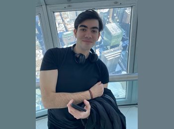 Roomgo NZ - FRANCO - 22 - Queenstown