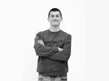 Roomgo NZ - Gaspard  - 22 - Ashburton