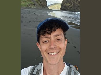 Roomgo NZ - Vasco Gendron  - 22 - Ashburton