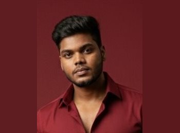 Roomgo NZ - Saran - 23 - Auckland