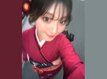 Roomgo NZ - Yuu Uchiyama - 20 - Christchurch