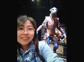 Roomgo NZ - Monica - 38 - Auckland