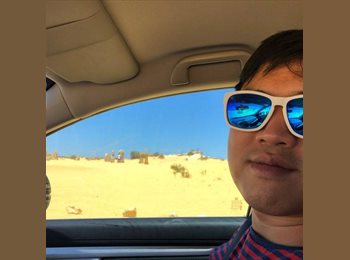 Roomgo NZ - Gunwoo - 44 - Nelson