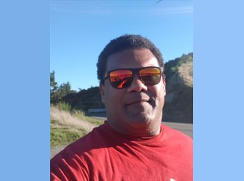 Roomgo NZ - Malakai  - 38 - New Zealand