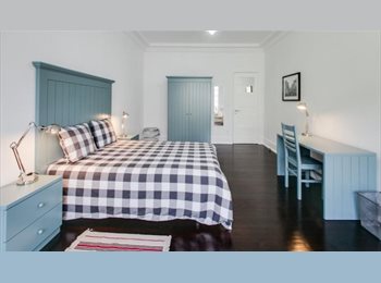 Roomgo PT - FANTÁSTICO QUARTO - SALDANHA (PV4), Lisboa - 680 € Por mês