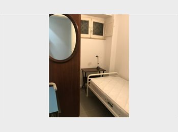 Roomgo PT - Areeiro-Quarto individual central, Lisboa - 600 € Por mês