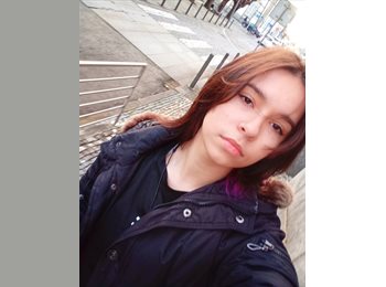 Roomgo PT - Daniela Da Silva Carvajal  - 18 - Aveiro