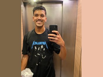 Roomgo PT - Lucas - 23 - Portugal