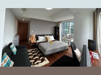 Roomgo SG - Furnished Master Room - Heart of the Central Business District, Downtown - $3,400 pm
