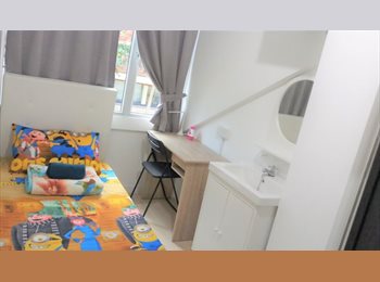 Roomgo SG - BIG Balcony-like window room, heart of tiong bahru. Room code: TbrB1, Outram Park - $1,300 pm