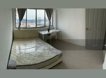 Roomgo SG - High floor sea view at CBD area! 10 Mins walk to Outram Park MRT!, Outram Park - $1,200 pm