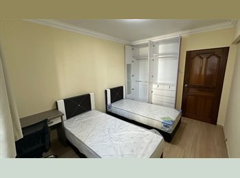 Roomgo SG - Room rental : Central Area (Bugis), Bras Basah - $1,500 pm