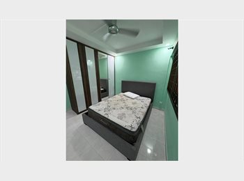 Roomgo SG - 2 Common Rooms Available @ 444 Choa Chu Kang Ave 4 (No Agent Fee), Choa Chu Kang - $750 pm