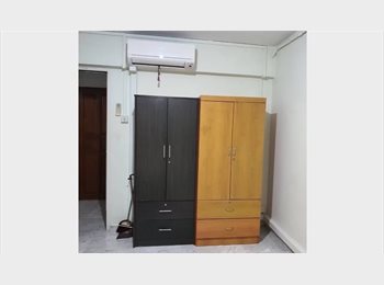 Roomgo SG - Common room for rent at 112 Bedok Reservoir Road, Kembangan - $1,300 pm