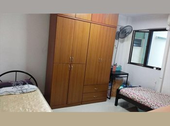 Roomgo SG - Tiong Bahru - Couple room for rent, Redhill - $1,200 pm