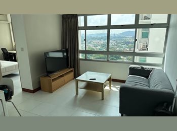 Roomgo SG - Common Room in Cute HDB with a Canadian, Buona Vista - $1,600 pm