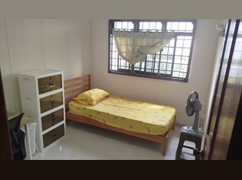 Roomgo SG - Common Room in Sembawang for 1 tenant, Sembawang - $850 pm