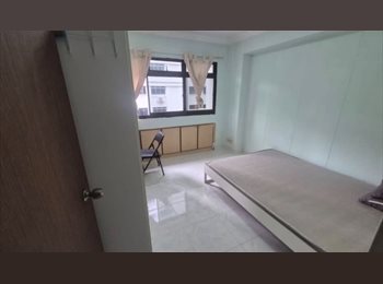 Roomgo SG - Common Room for Rent, Woodlands - $800 pm
