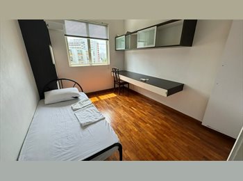Roomgo SG - Rio Vista in Upper Serangoon View, Buangkok - $1,000 pm