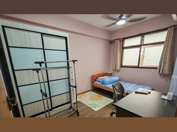 Roomgo SG - Common room @ Punggol Northshore, Punggol - $800 pm