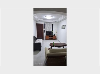 Roomgo SG - Master room for rent, Bukit Gombak - $1,500 pm