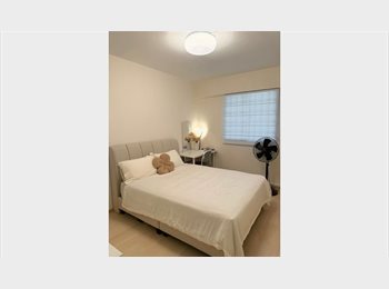 Roomgo SG - Cozy Single/ Couple Room for Rent, Ang Mo Kio - $1,100 pm