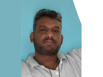 Roomgo SG - SARAVANAN  - 41 - Marsiling