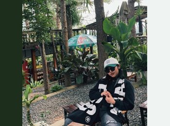 Roomgo SG - Hazè - 23 - Ang Mo Kio