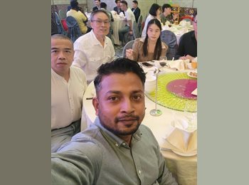 Roomgo SG - Nasir miah - 34 - Boon Lay