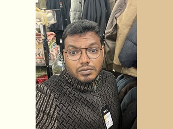 Roomgo SG - Amjath khan - 33 - Serangoon