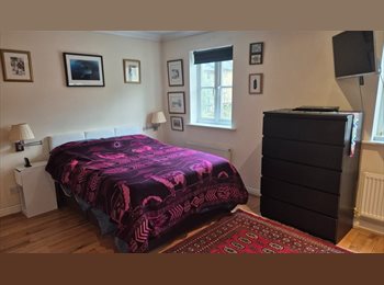 Roomgo UK - Double en suite room in Tulse Hill, Tulse Hill - £1,100 pcm